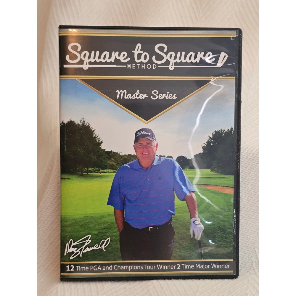 "SQUARE TO SQUARE METHOD" MASTER SERIES